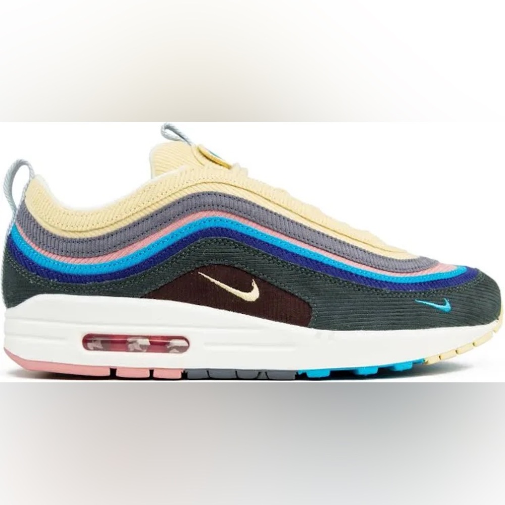 Nike Air Max 1/97 Sean Wotherspoon Sneakers